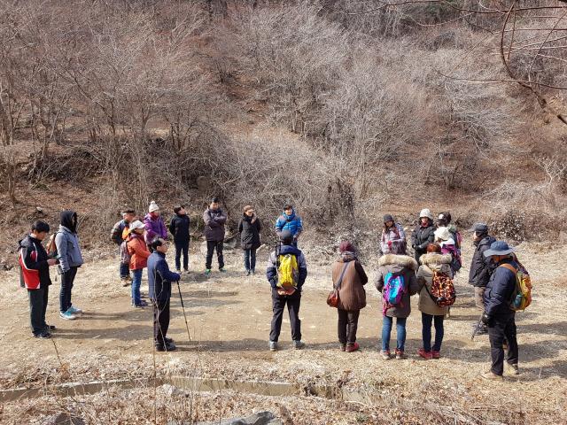 “자녀 등하교를 위해 시차출퇴근제 시행하는” 숲과 사람 (포항) 관련사진
